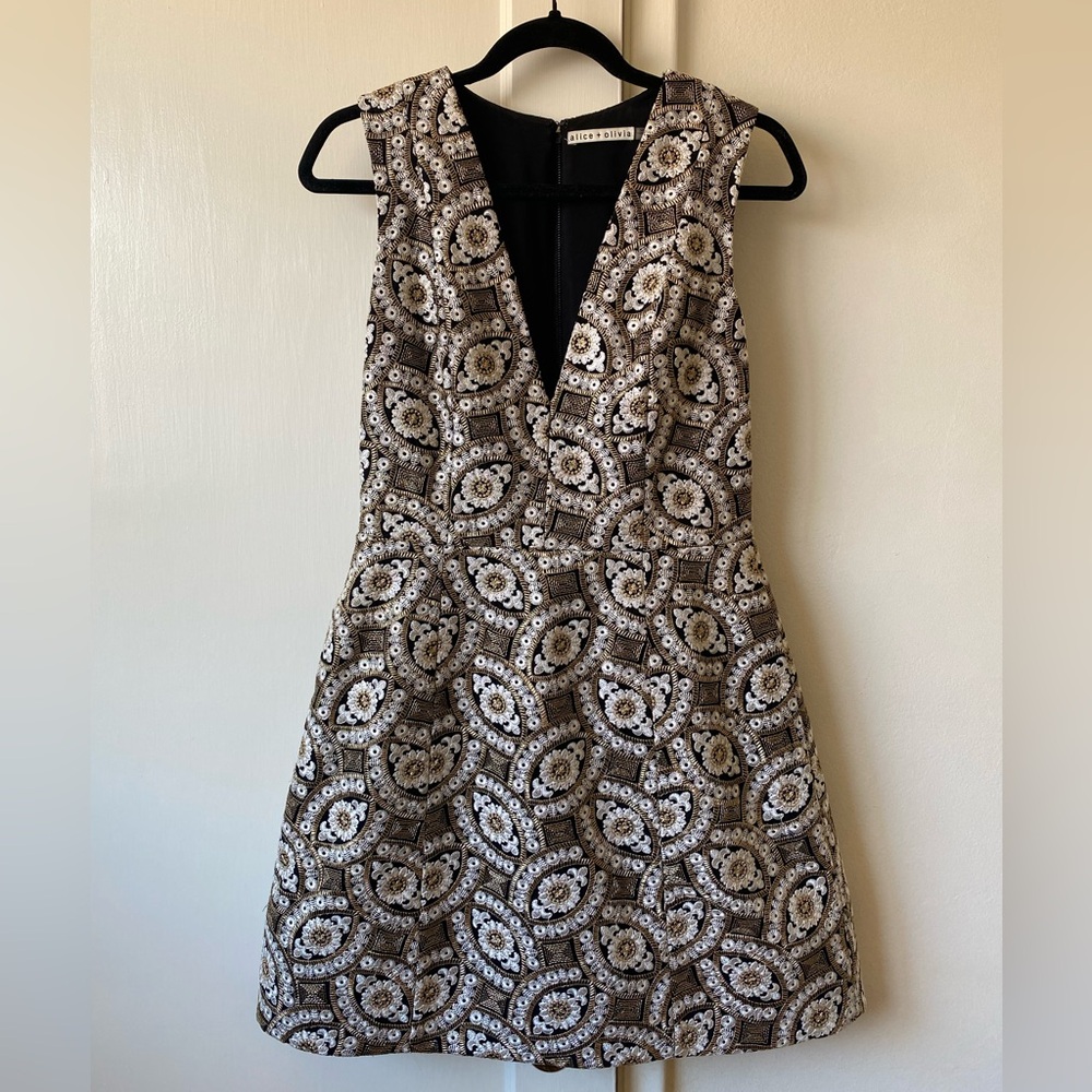 Alice + Olivia Dress